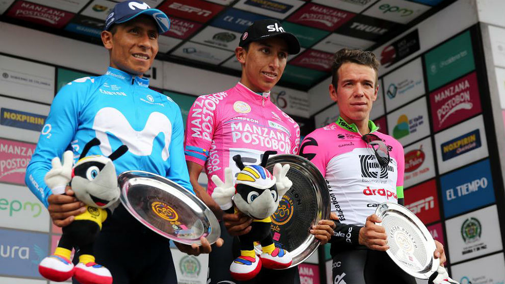 Colombia Potencia Mundial De Ciclismo La Estudiantil Estereo